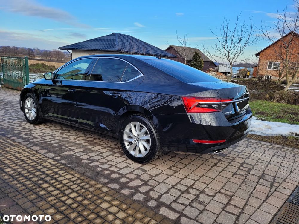 Skoda Superb 2.0 TSI 4x4 Style DSG - 12