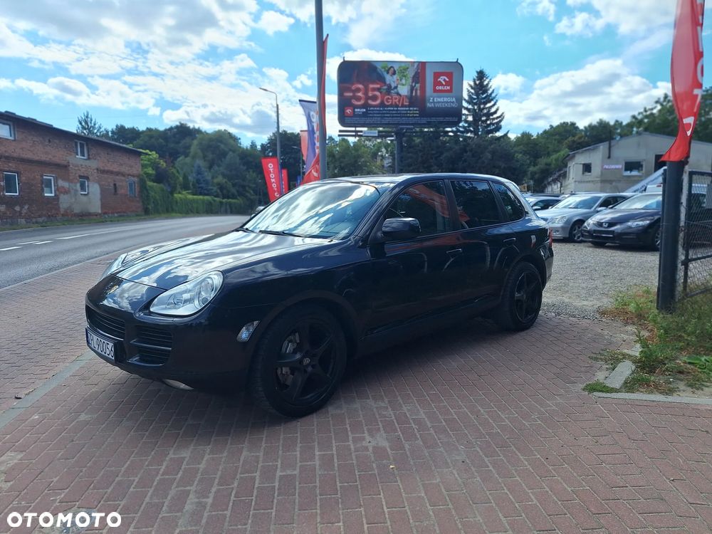 Porsche Cayenne - 7