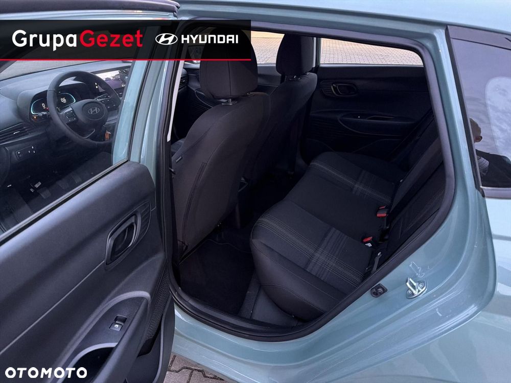 Hyundai i20 1.2 Pure - 10