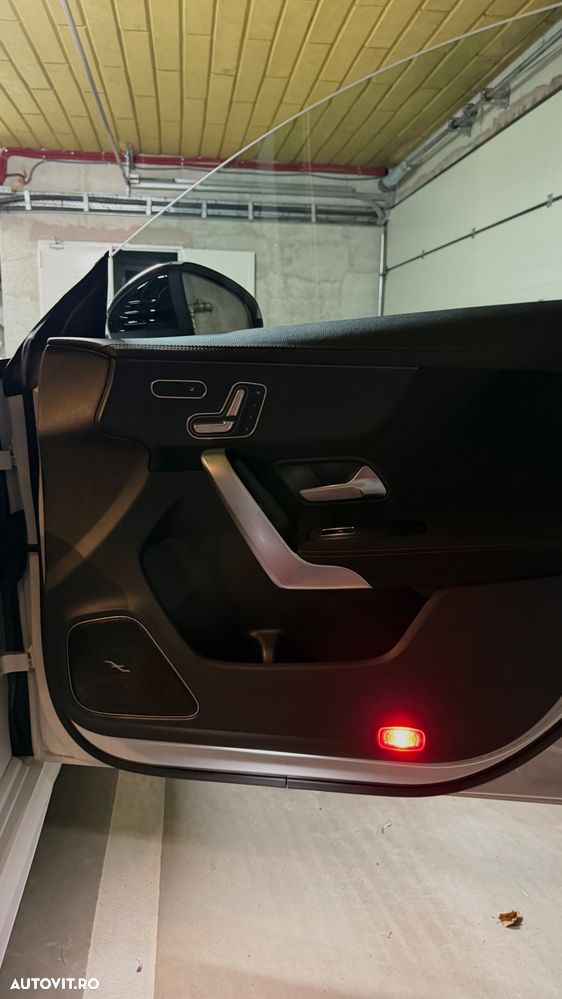 Mercedes-Benz CLA 220 4MATIC Coupe - 14