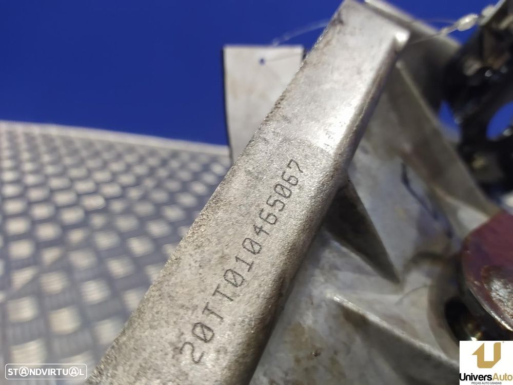 CAIXA VELOCIDADES PEUGEOT 107 2006 -20TT01 - 2