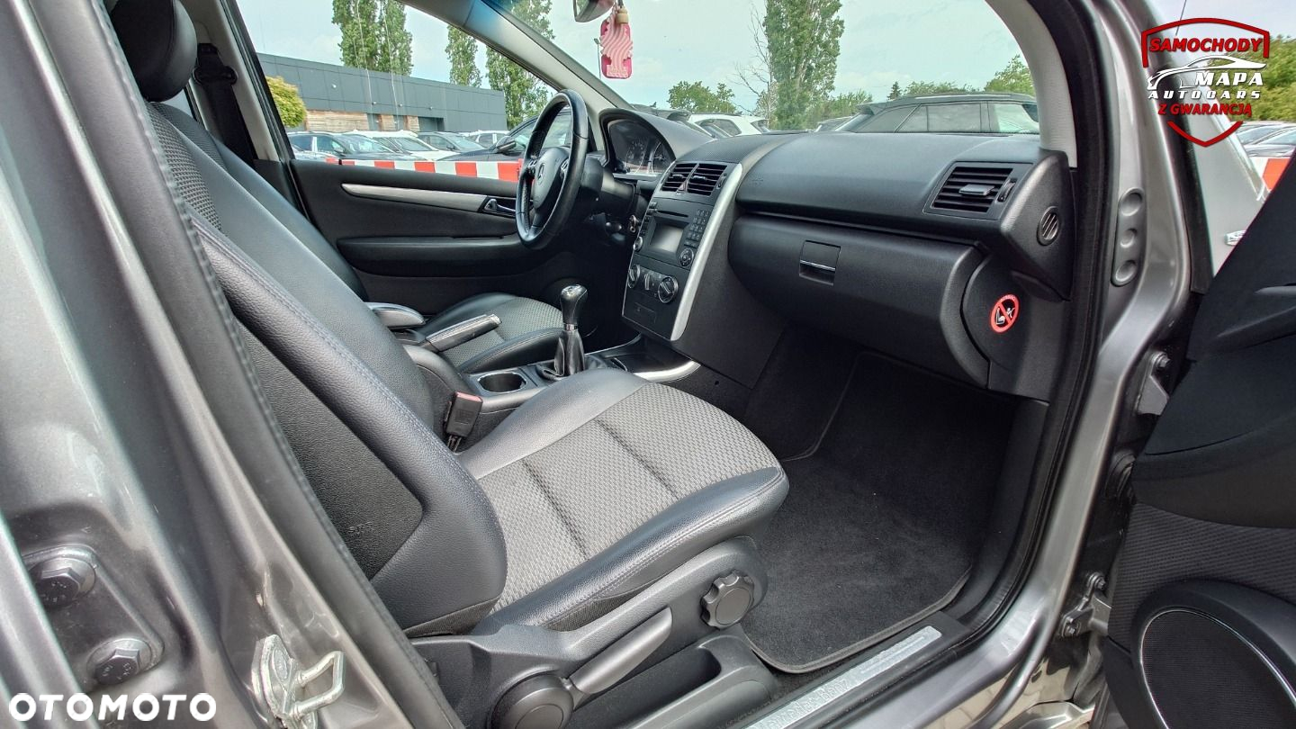 Mercedes-Benz Klasa A 180 CDI Avantgarde - 20