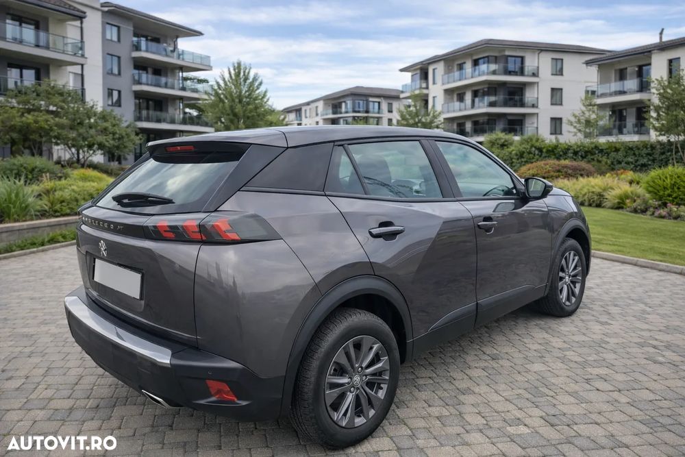 Peugeot 2008 PureTech 130 EAT8 Allure Pack - 2