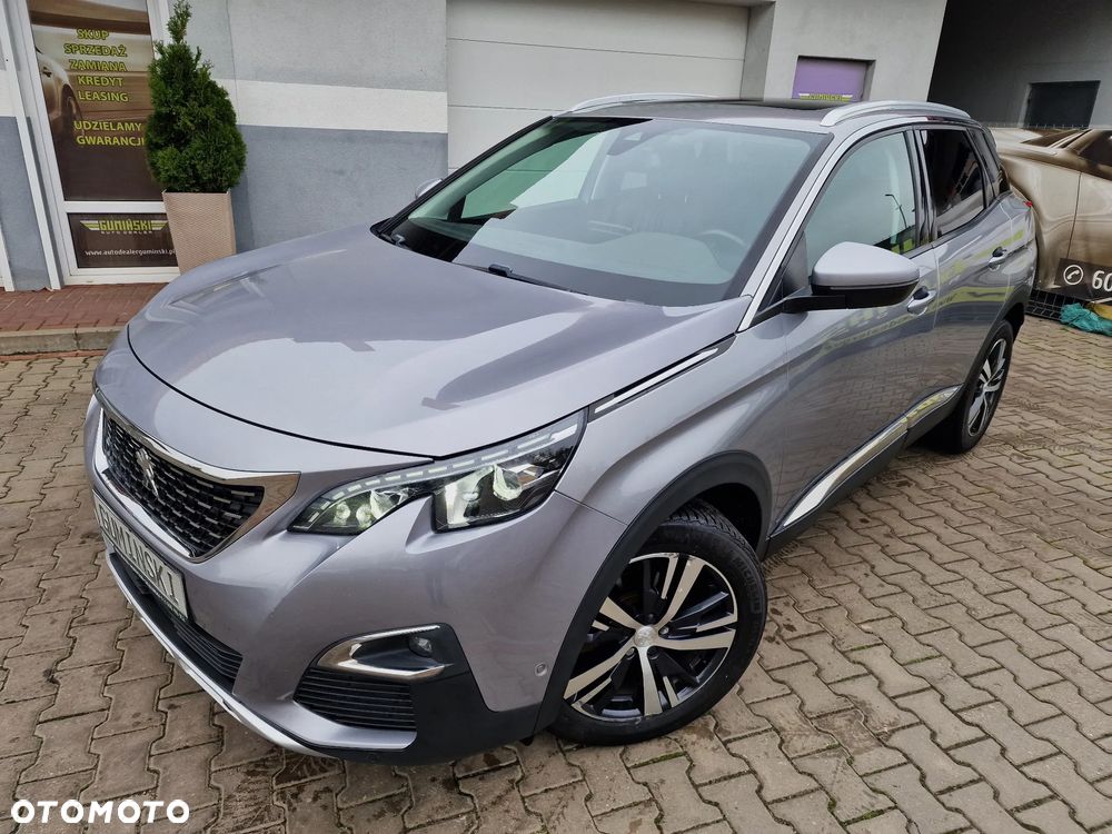 Peugeot 3008 1.5 BlueHDi Allure S&S - 2