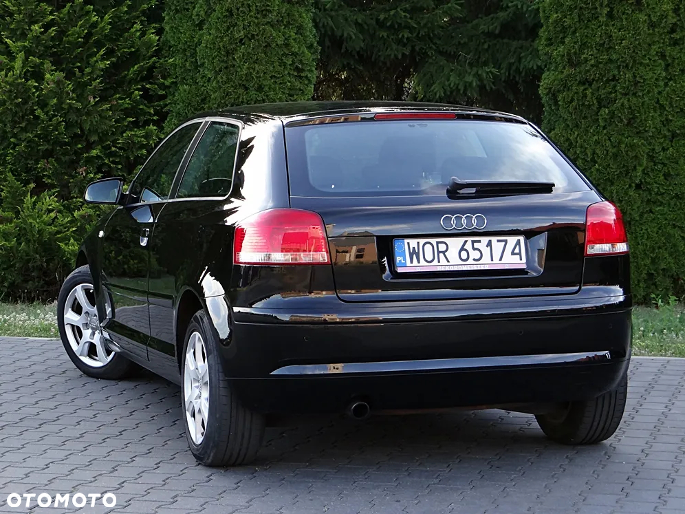 Audi A3 1.6 Ambition - 17