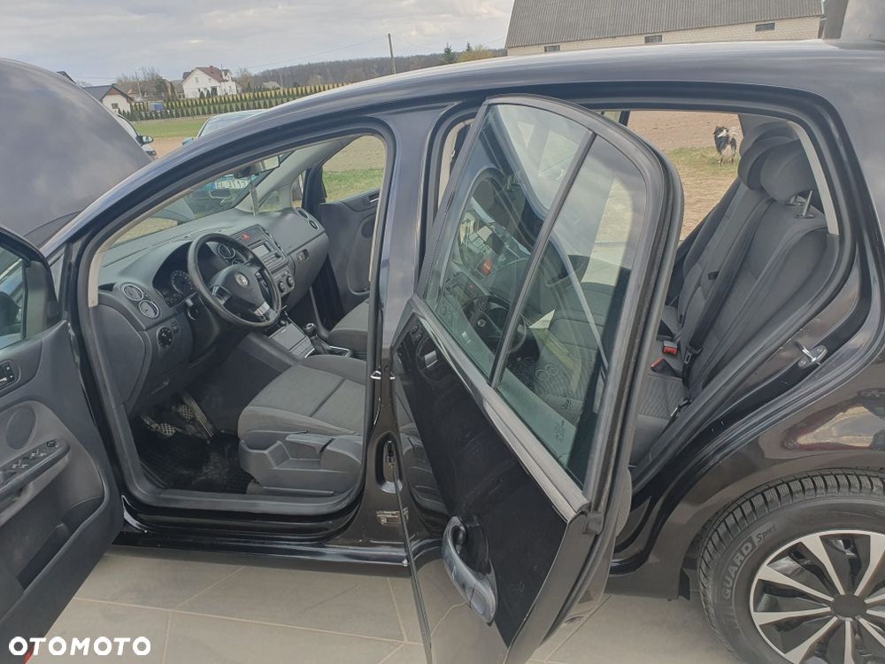 Volkswagen Golf Plus - 6