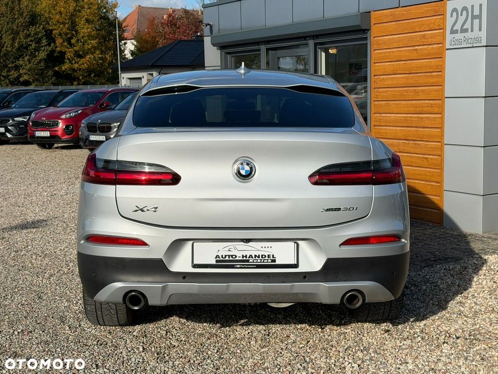BMW X4 - 7