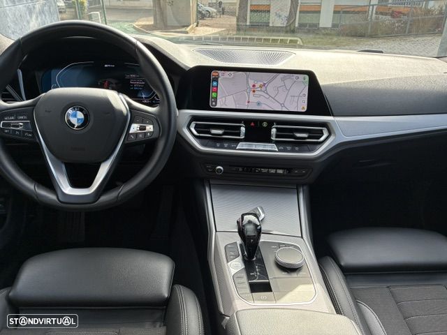 BMW 320 e Line Sport Auto - 17
