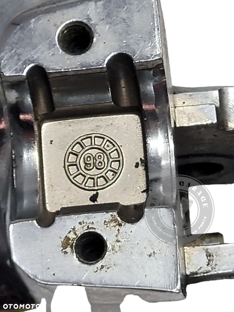 Obudowa pompa hamulca przód Harley Davidson Evo - 3