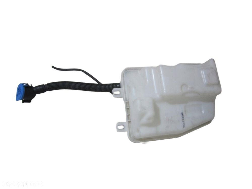 BMW X1 F48 F46 F39 ZBIORNIK PŁYNU DO SPRYSKIWACZY 61667403904  WLEW 7301629 - 1