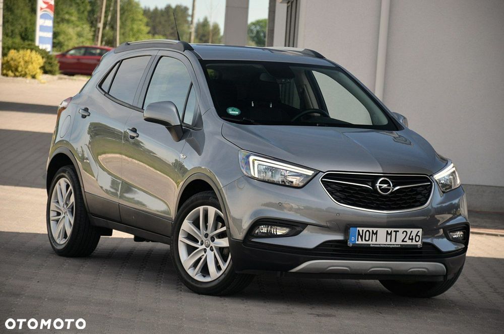 Opel Mokka X - 2