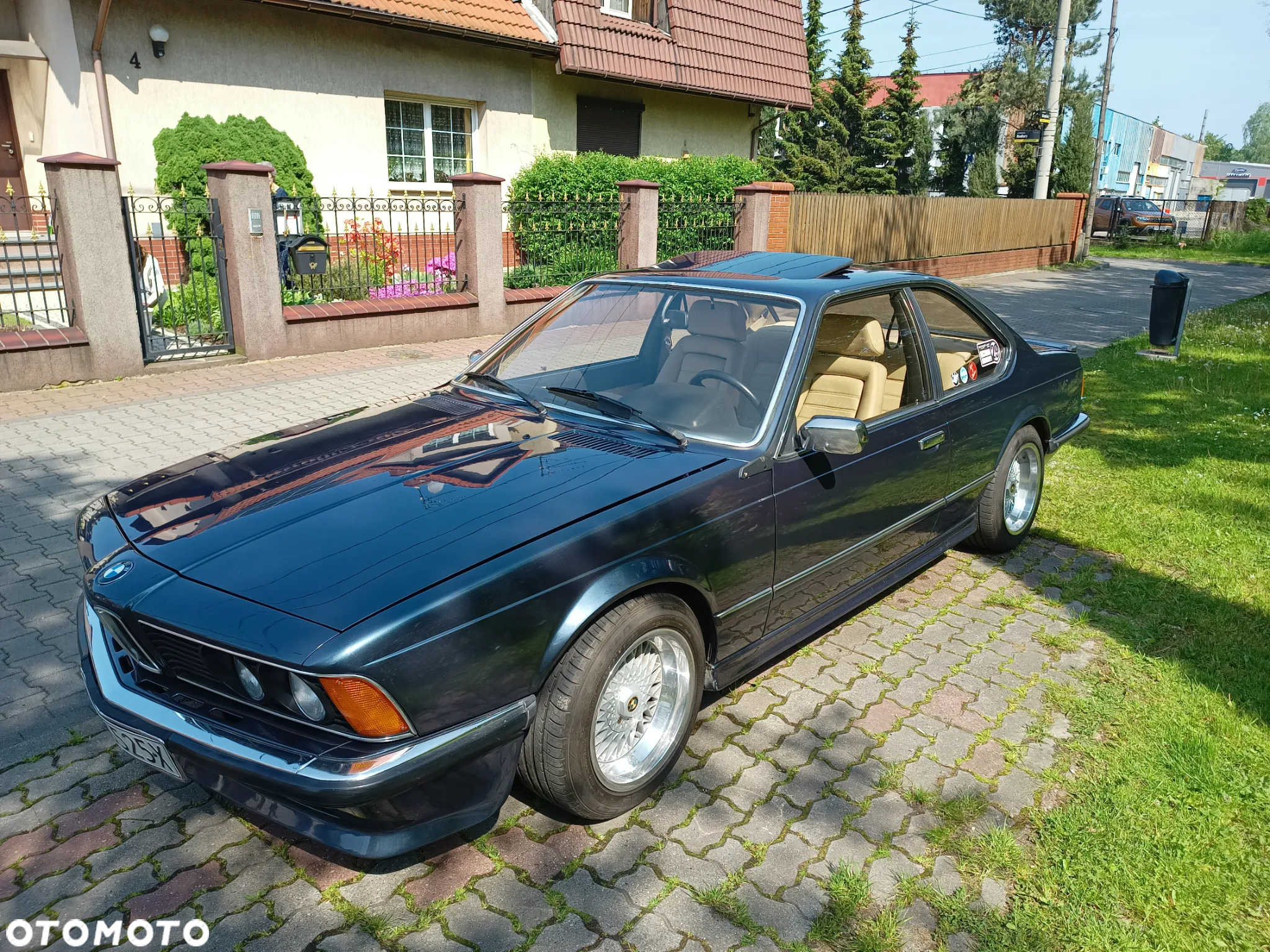 BMW Seria 6 - 7