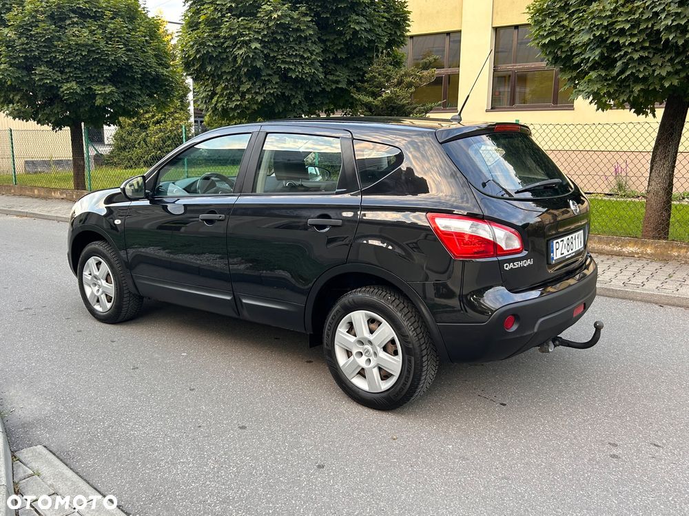 Nissan Qashqai 1.6 Acenta - 22