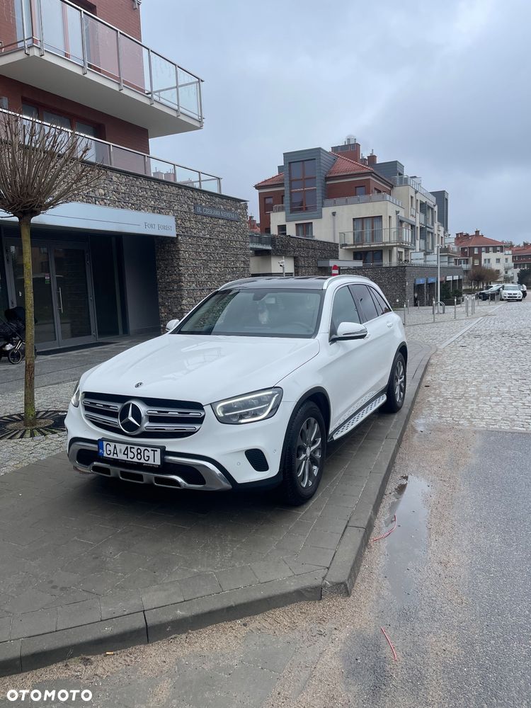 Mercedes-Benz GLC 200 d 4-Matic Business Edition - 1