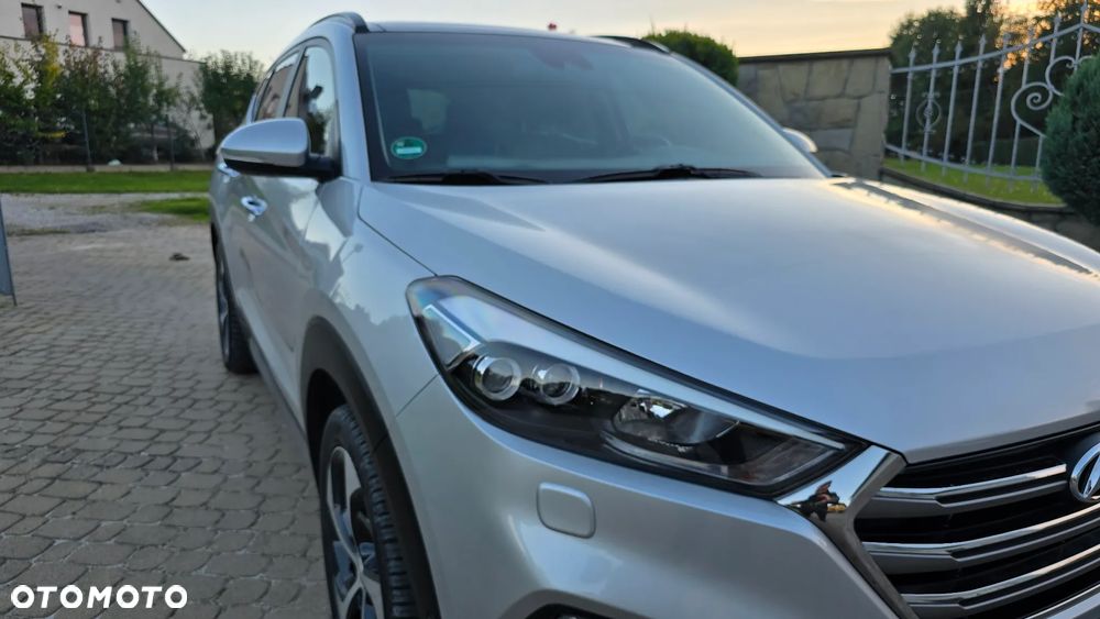 Hyundai Tucson 1.7 CRDI BlueDrive Premium 2WD DCT - 25
