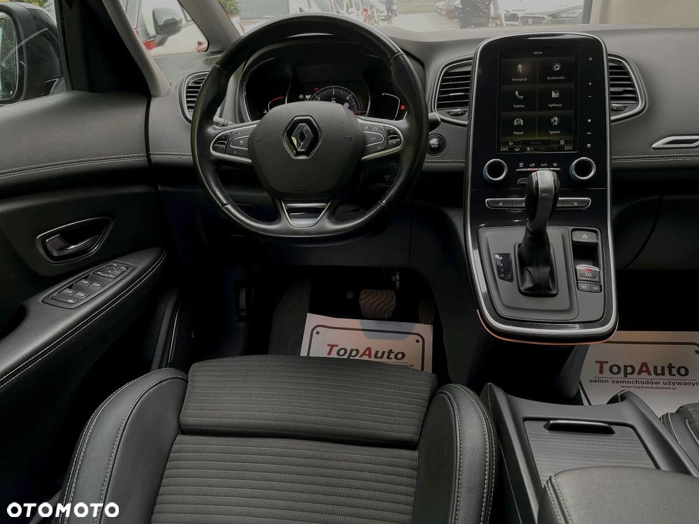 Renault Scenic 1.6 dCi Bose EDC - 33