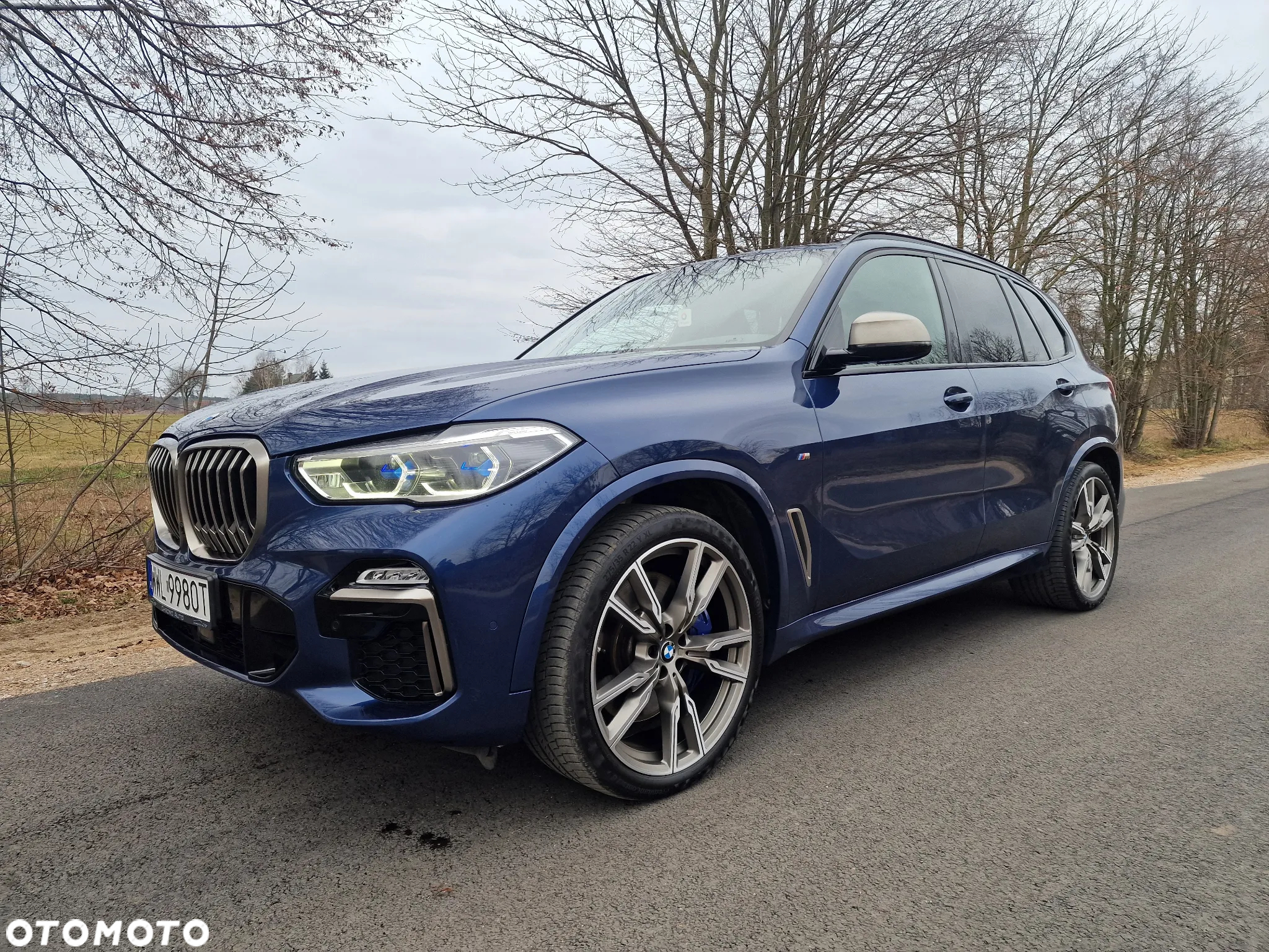 BMW X5 M M50d - 3