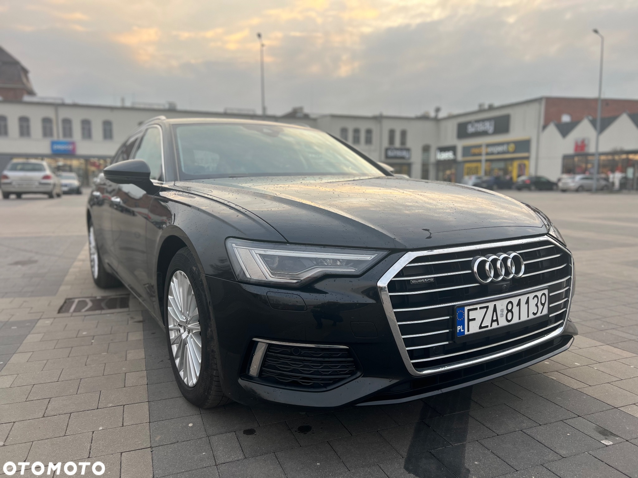 Audi A6 Avant 40 TDI quattro S tronic advanced - 23