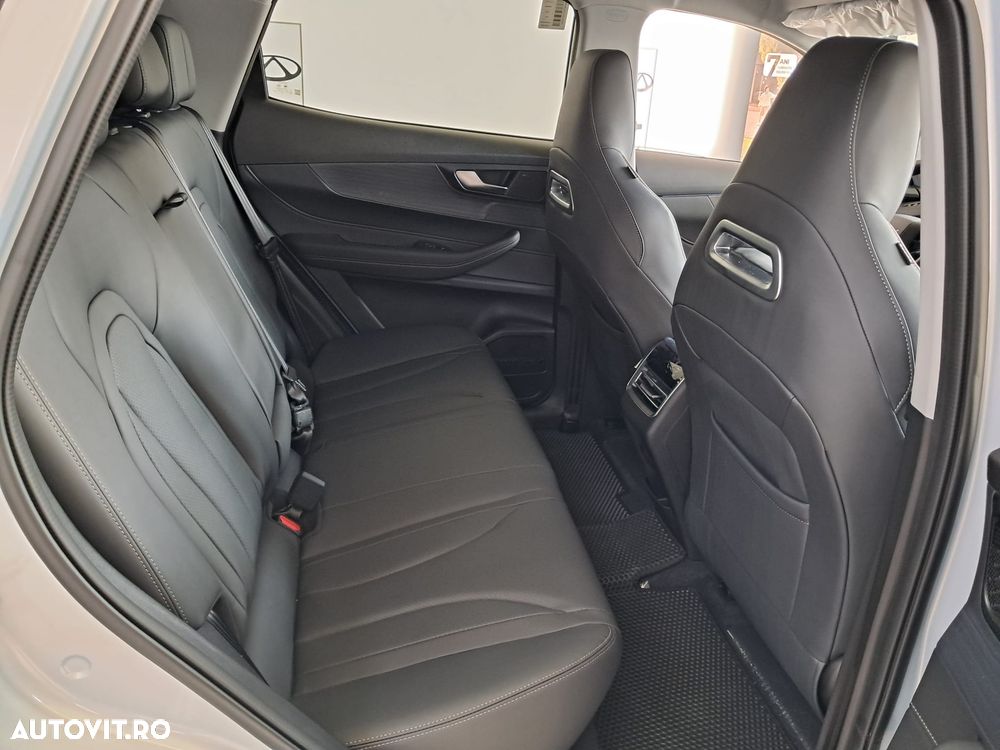 Chery Tiggo 4 1.5 TGDI DHT HEV Unique - 7