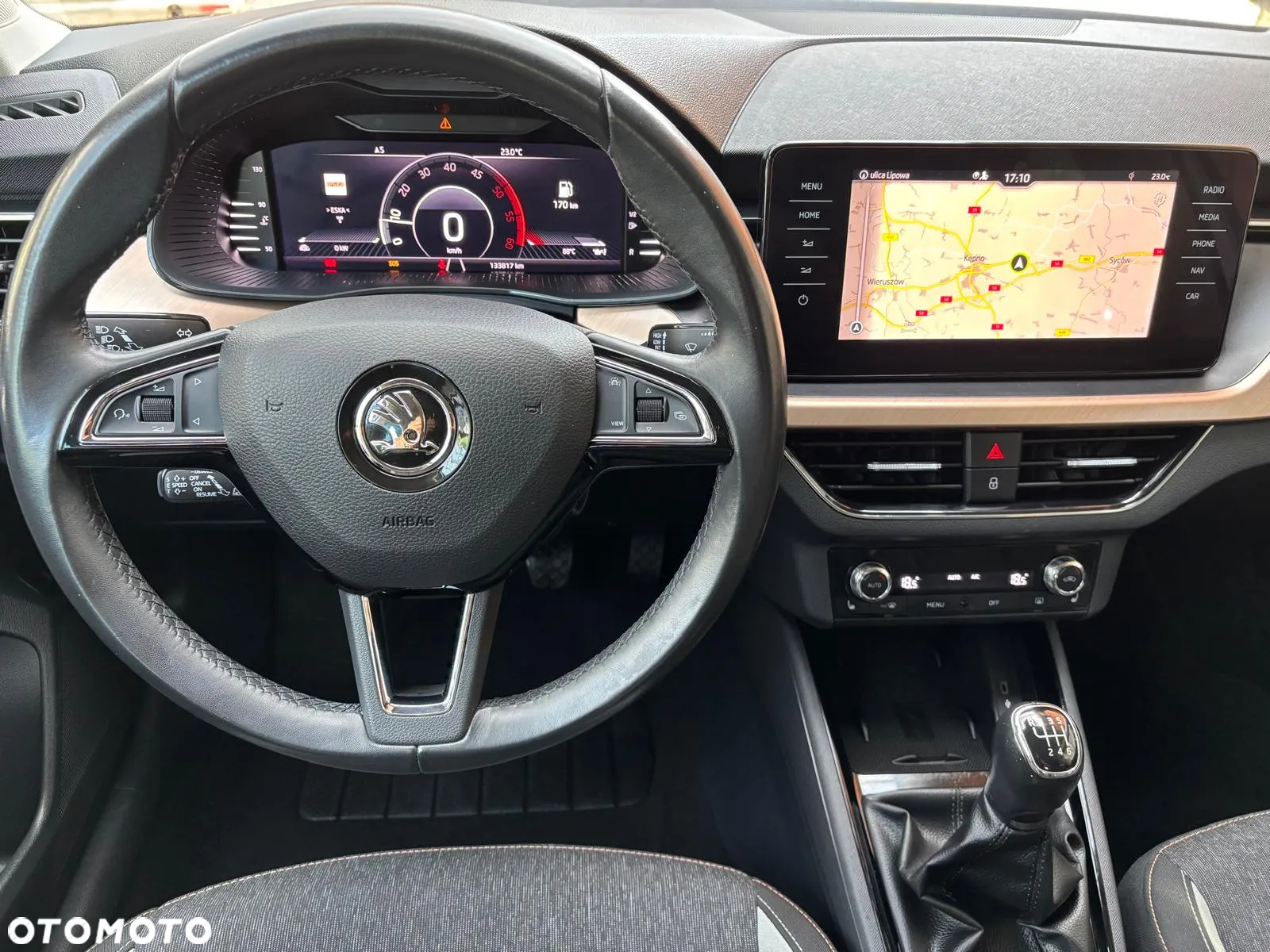 Skoda Scala 1.6 TDI SCR Style - 25