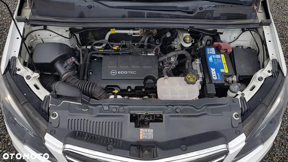 Opel Mokka 1.4 Turbo ecoFLEX Start/Stop Edition - 35