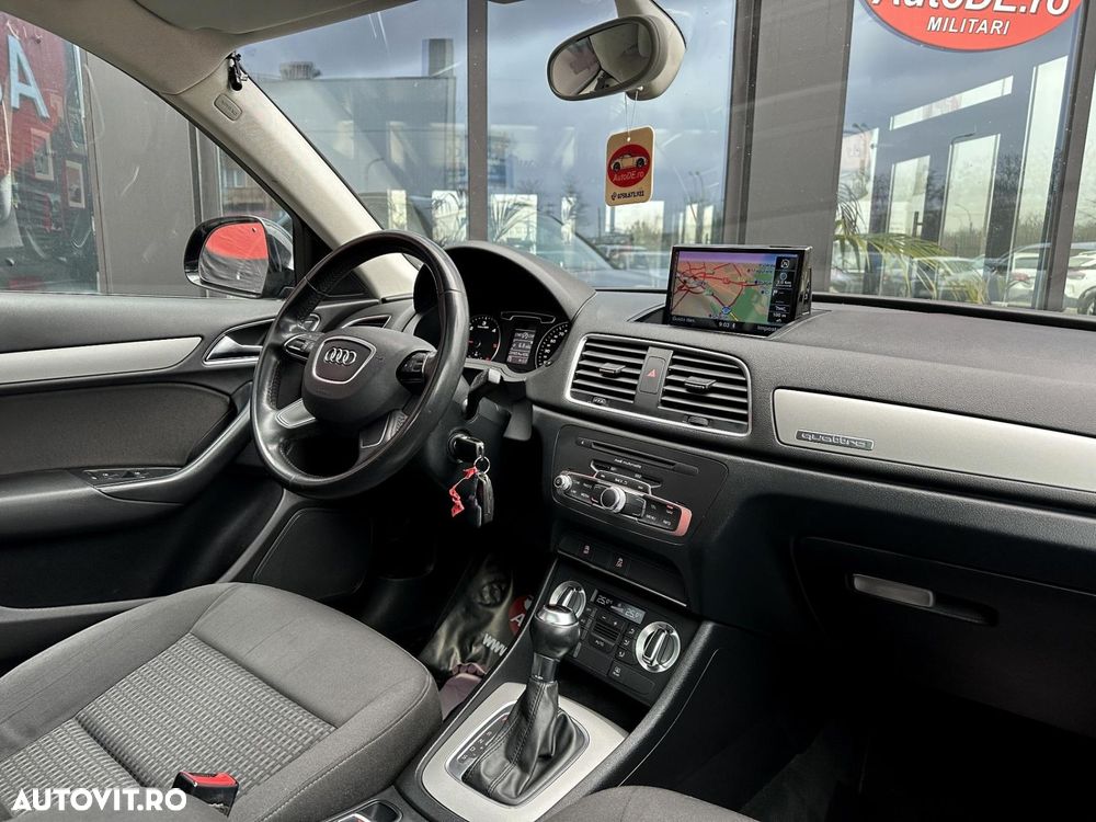 Audi Q3 - 10