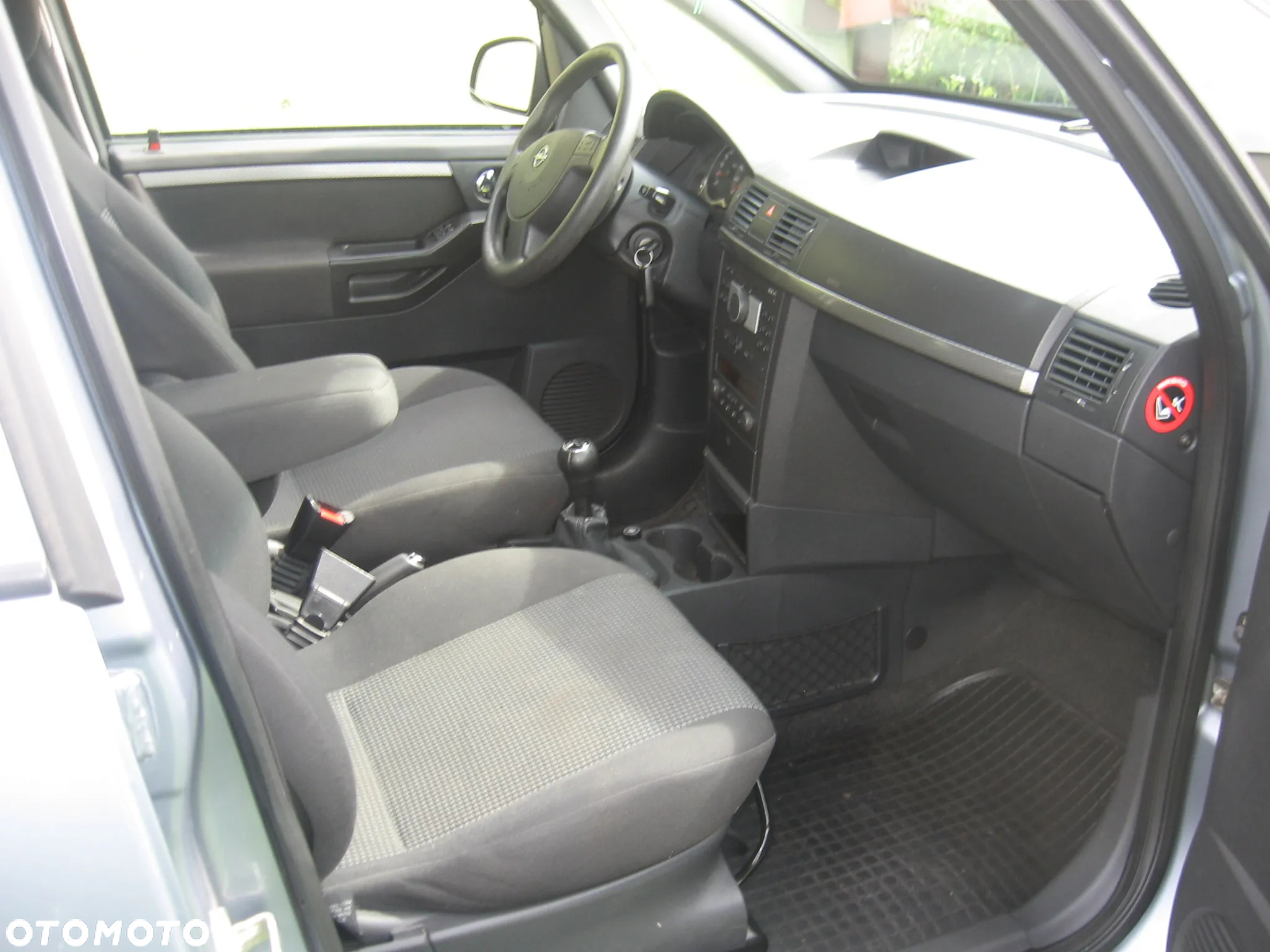 Opel Meriva 1.6 16V - 9