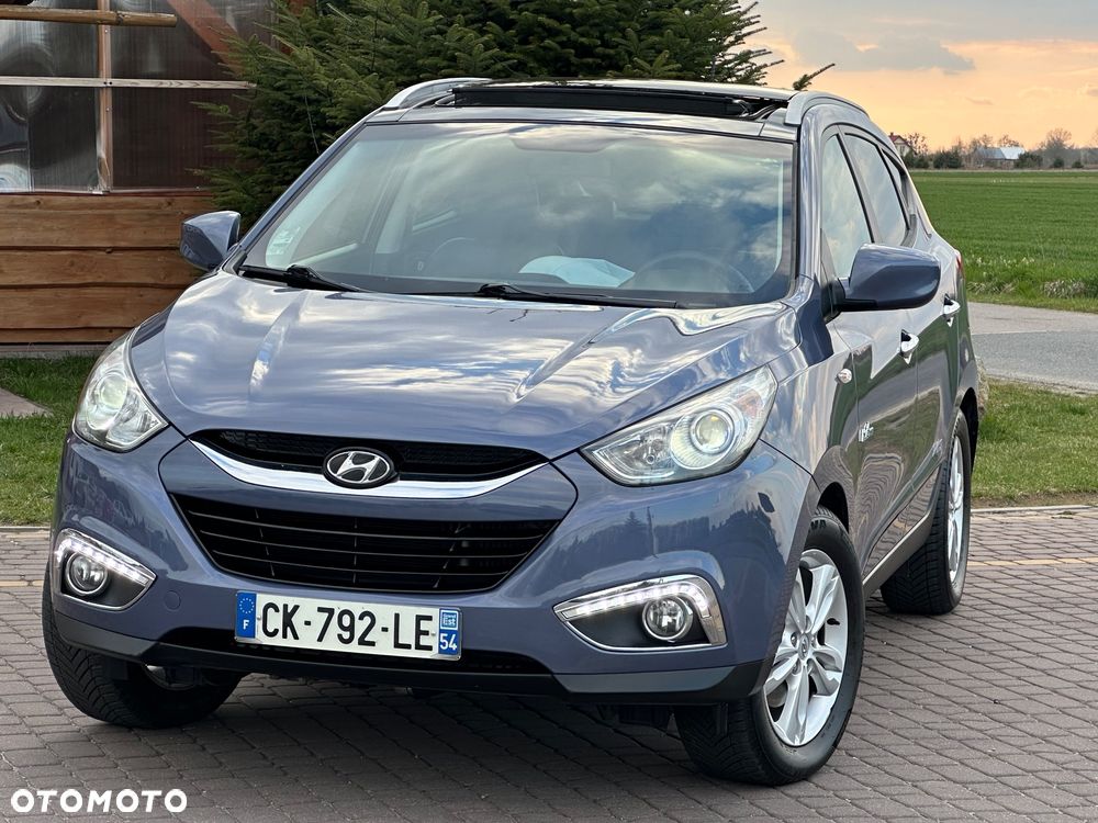 Hyundai ix35 1.7 CRDi Premium 2WD - 1