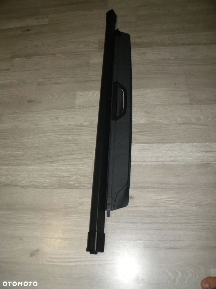 ŁADNA ROLETA BAGAŻNIKA RENAULT GRAND SCENIC II 2 III 3 09-16r ORYGINAL BRĄZOWA - 5