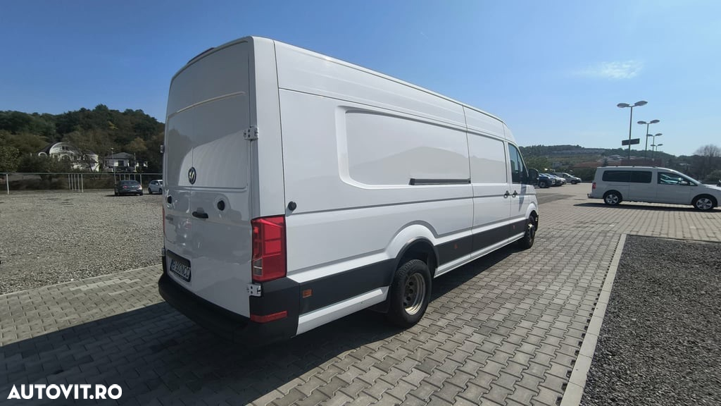 Volkswagen Crafter - 6