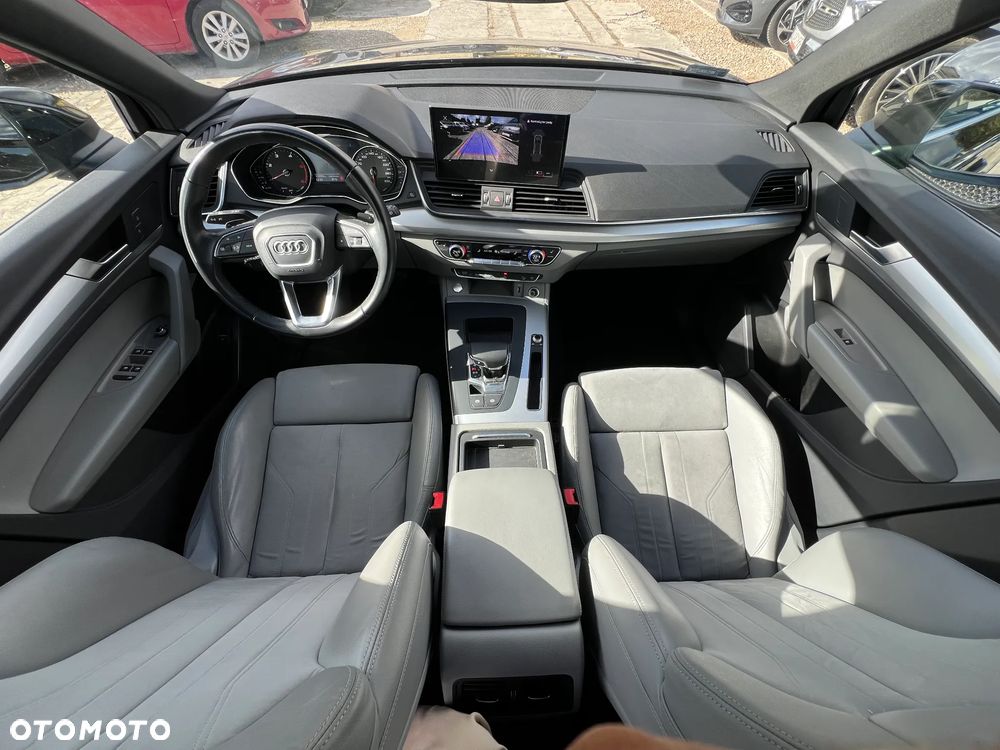 Audi Q5 Sportback 2022