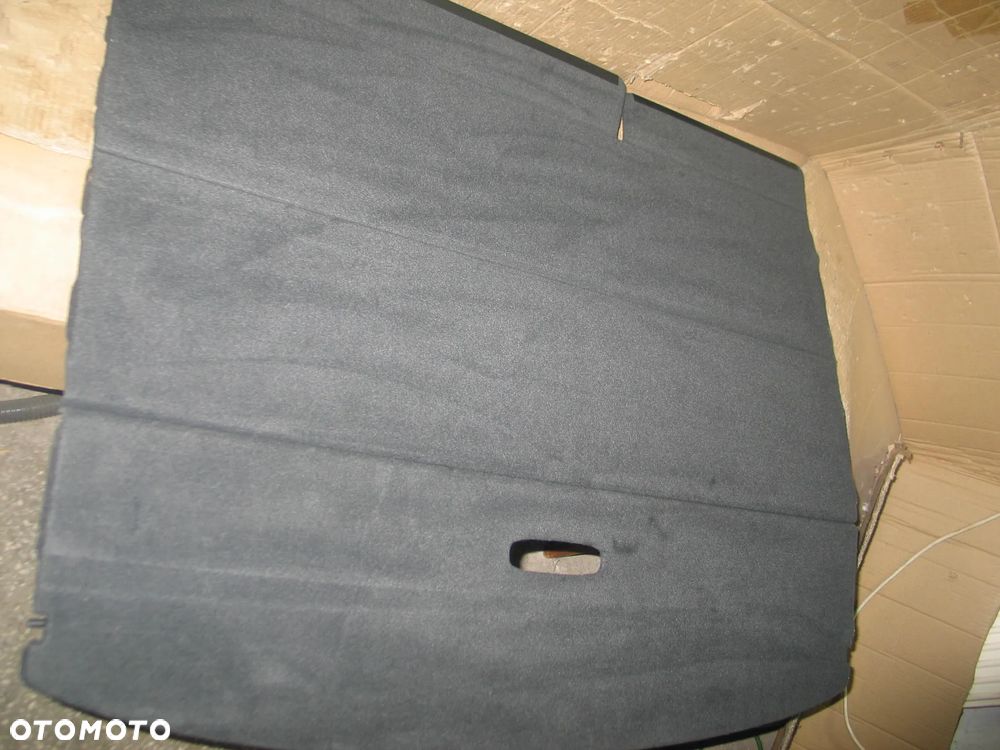 podloga wykladzina bagaznika 5P0858855D + przegroda 5P0861691 seat altea - 3