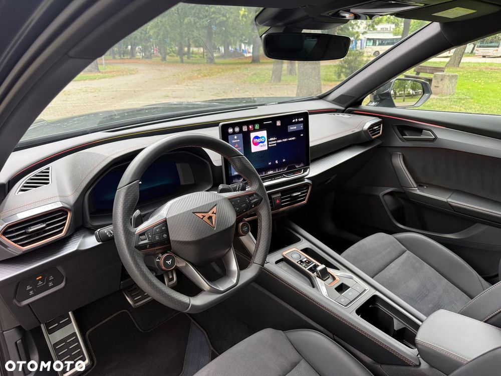 Cupra Formentor 1.5 eTSI mHEV DSG - 18