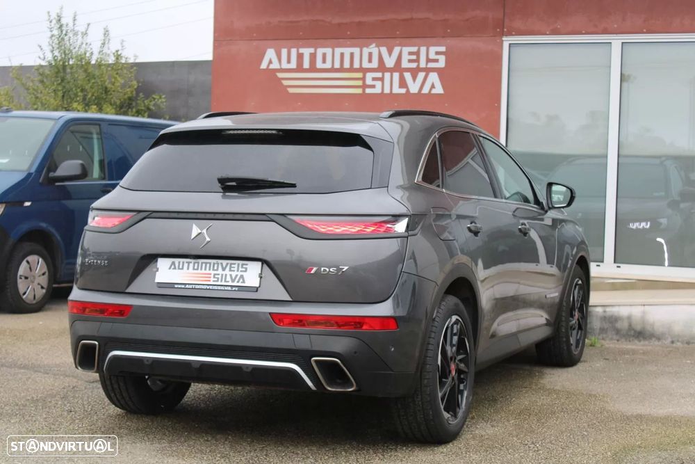 DS DS7 Crossback E-Tense Performance Line EAT8 - 12