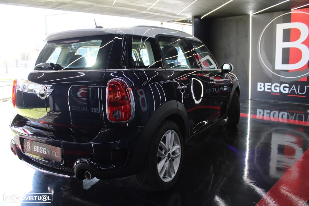 MINI Countryman Cooper SD ALL4 - 11