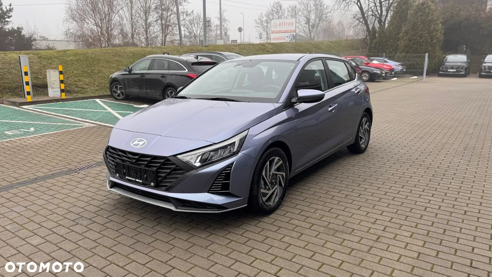 Hyundai i20 1.2 Modern