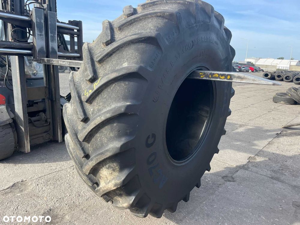 680/85R32 Opona radialna MITAS AC70 G _ AC 70 _ 80% bieżnika - 4