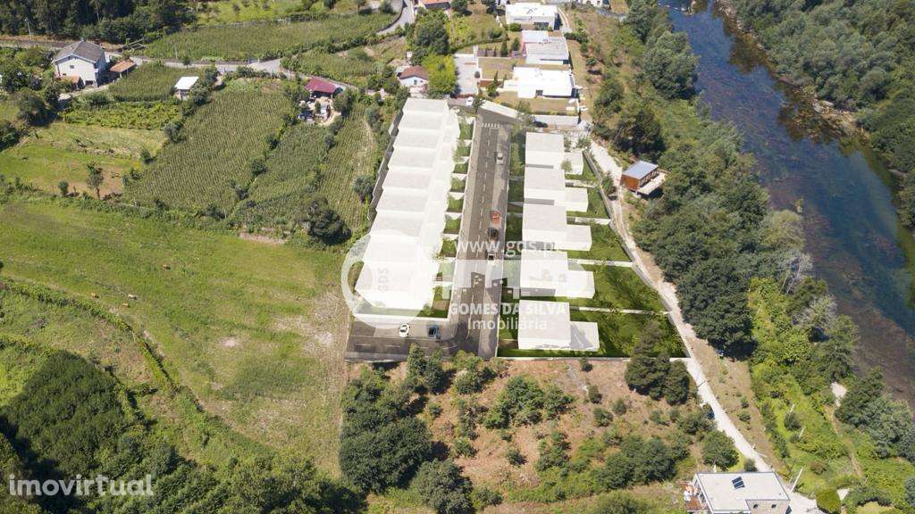 Lote para Moradia Individual com 673,54 m² –Loteamento em Águas Santas - Grande imagem: 5/13