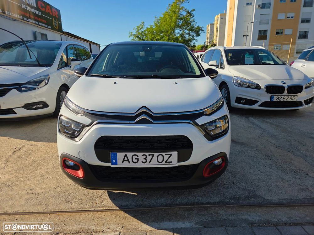 Citroën C3 1.2 PureTech C-Series - 2