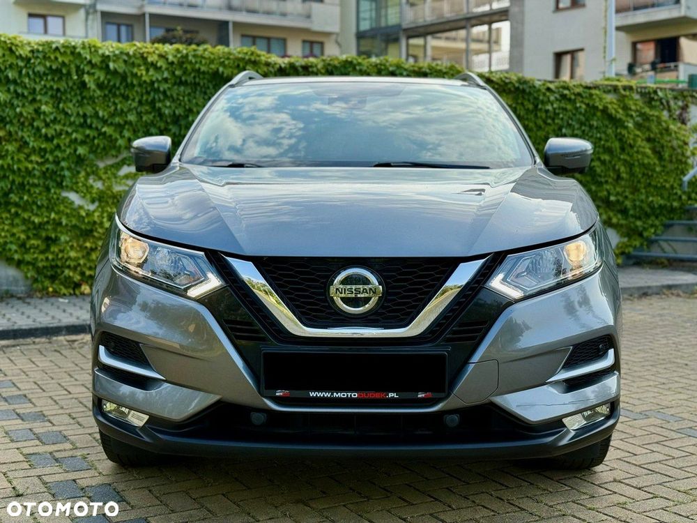 Nissan Qashqai 1.3 DIG-T Tekna+ - 12