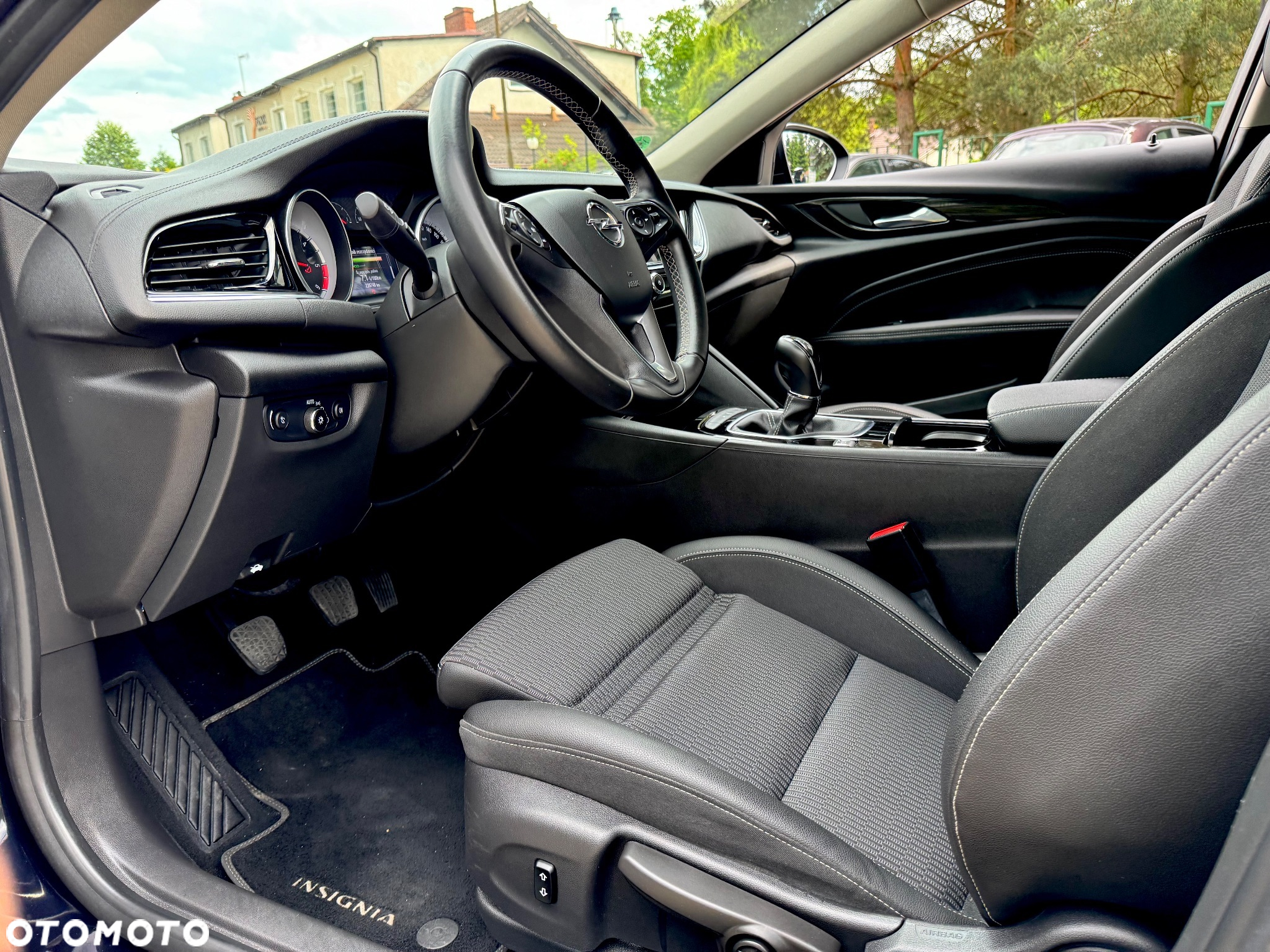 Opel Insignia 2.0 CDTI Active S&S - 14