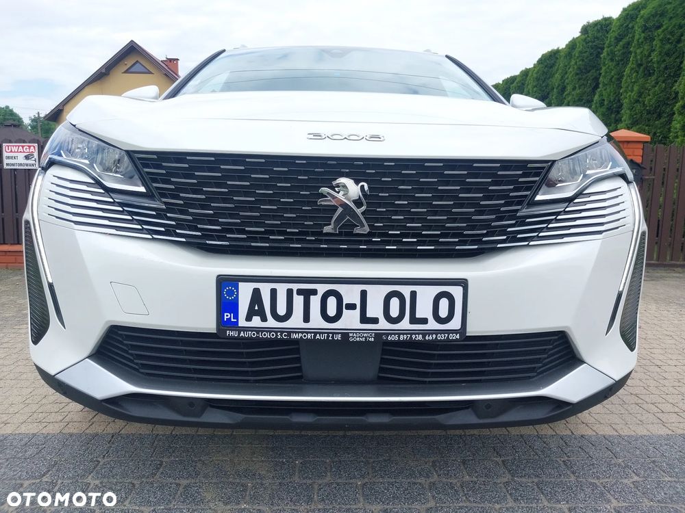 Peugeot 3008 - 9