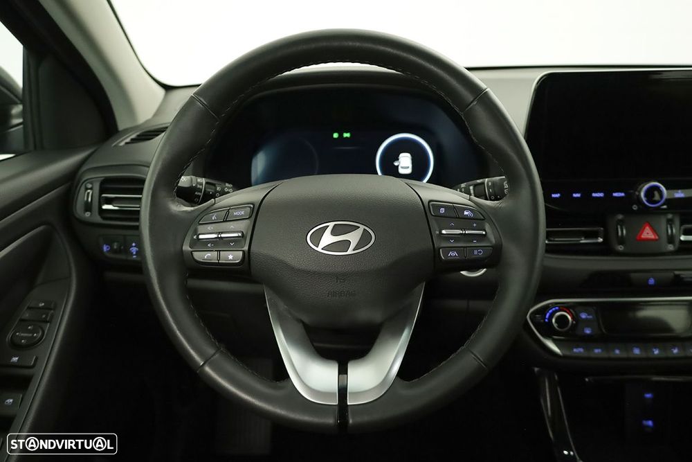 Hyundai i30 1.0 T-GDI Style Plus - 14