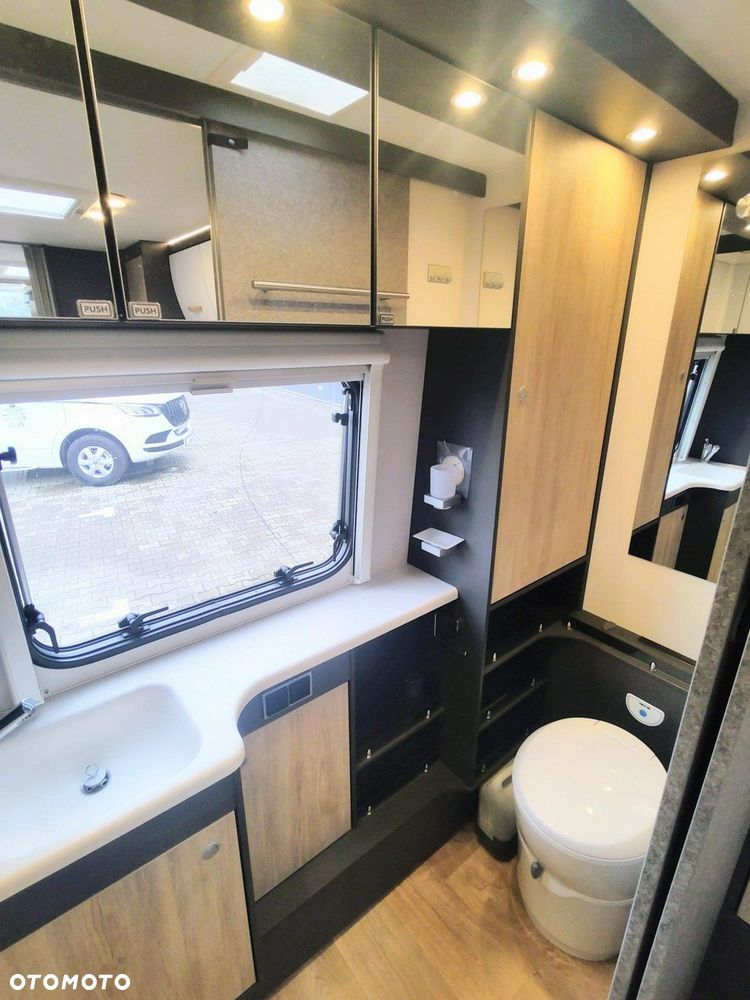 Dethleffs Beduin Scandinavia 690 BQT - zimowa z ALDE - 22