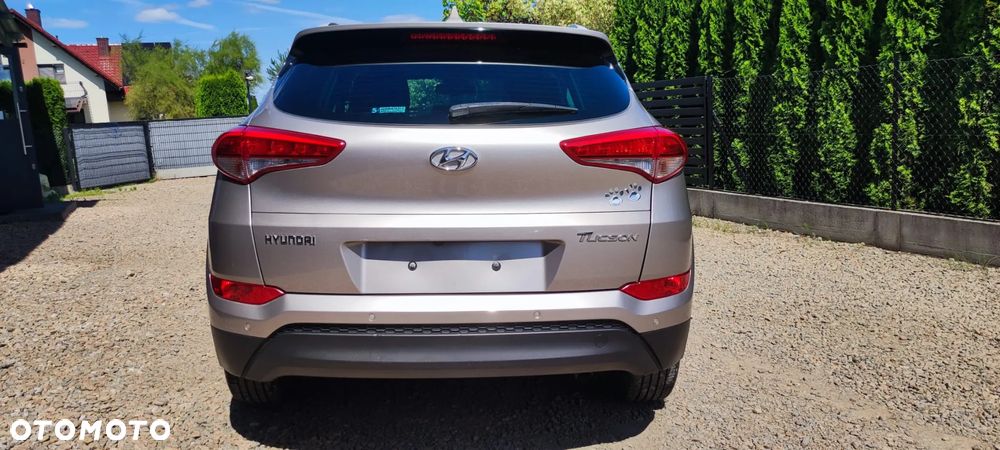 Hyundai Tucson - 14