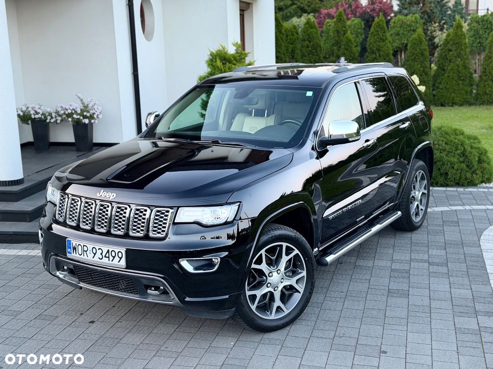 Jeep Grand Cherokee 5.7 V8 Overland - 1