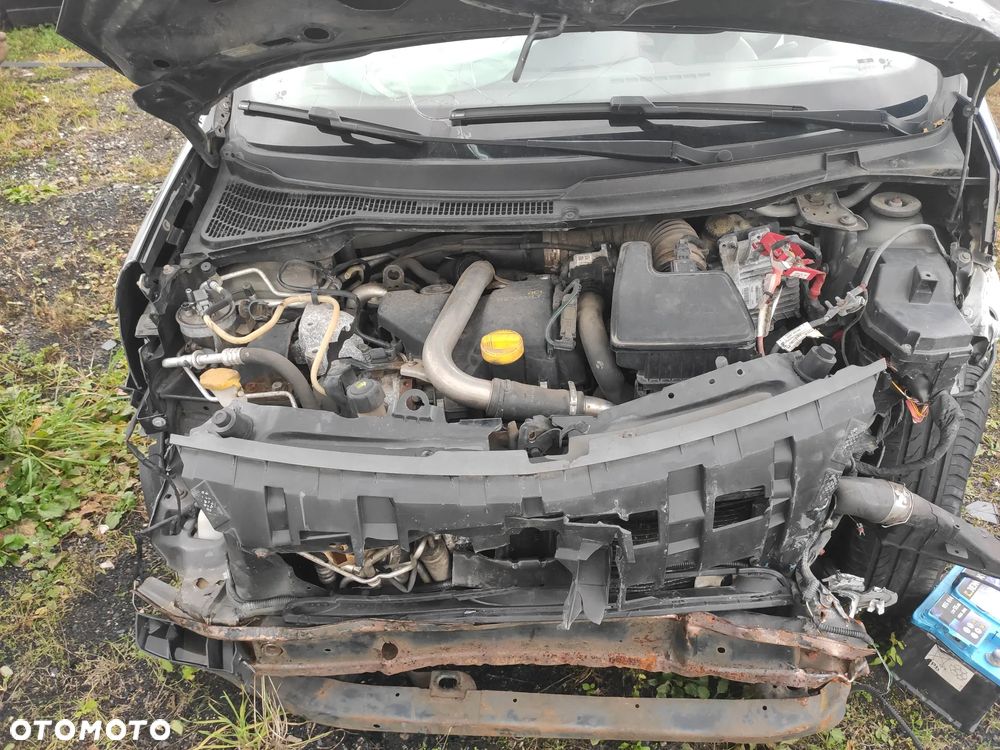 Renault Twingo II silnik 1.5 dCi na części - 8