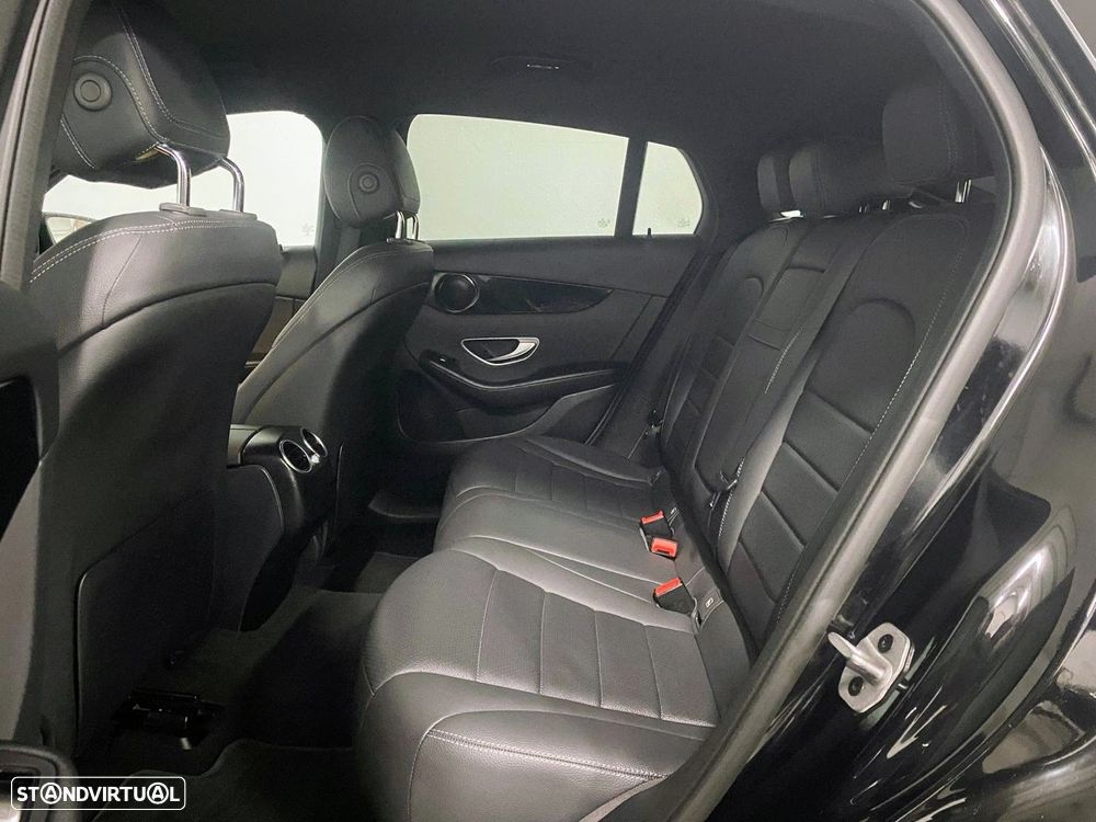 Mercedes-Benz GLC 220 d 4Matic - 10