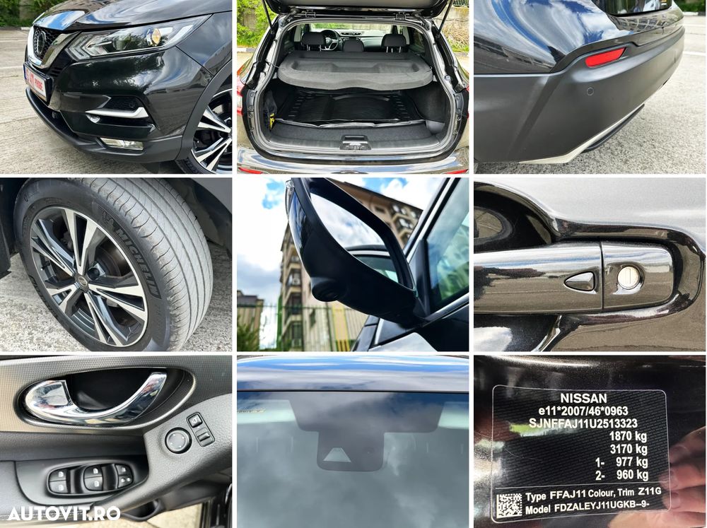 Nissan Qashqai 1.3 DIG-T N-CONNECTA - 12