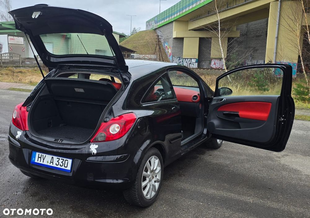 Opel Corsa 1.2 16V Cosmo Easytronic - 5